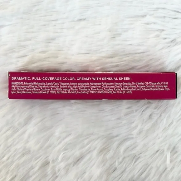 NWT Victoria’s Secret velvet matte cream liquid lipstick Full coverage - Picture 4 of 8